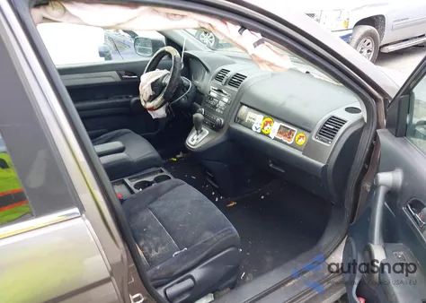 2011 Honda Cr-V Ex from USA, damaged, VIN 5J6RE3H51BL013894